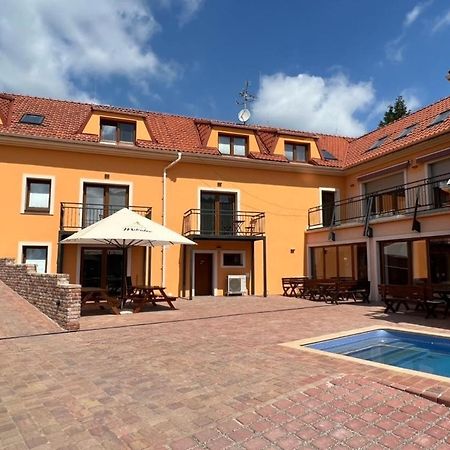 Pension Mikulov Extérieur photo