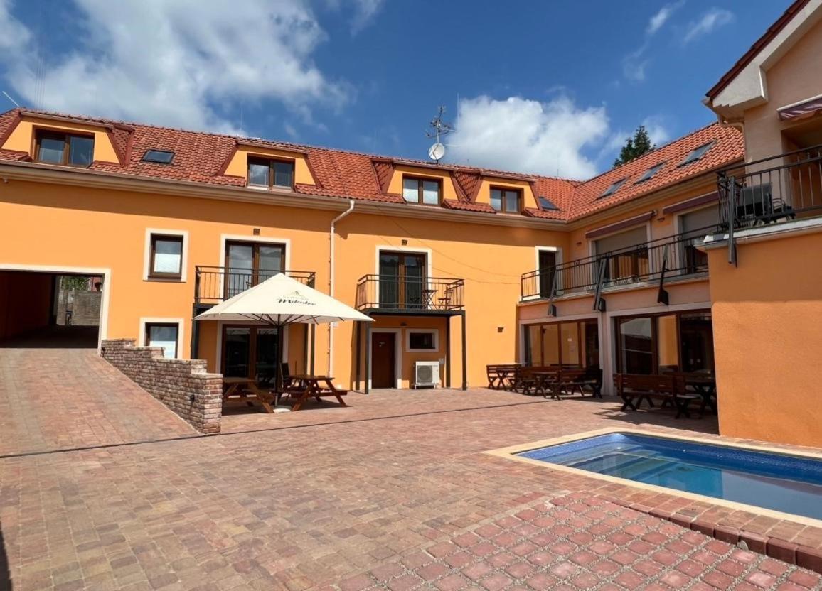 Pension Mikulov Extérieur photo