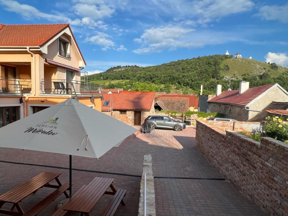 Pension Mikulov Extérieur photo