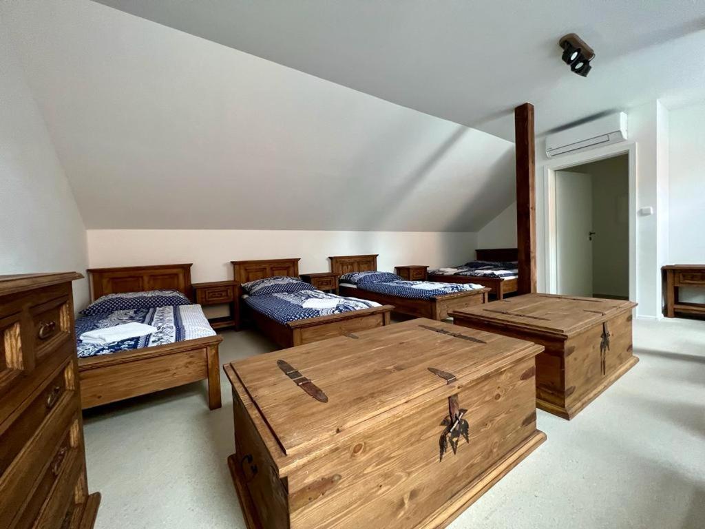 Pension Mikulov Extérieur photo