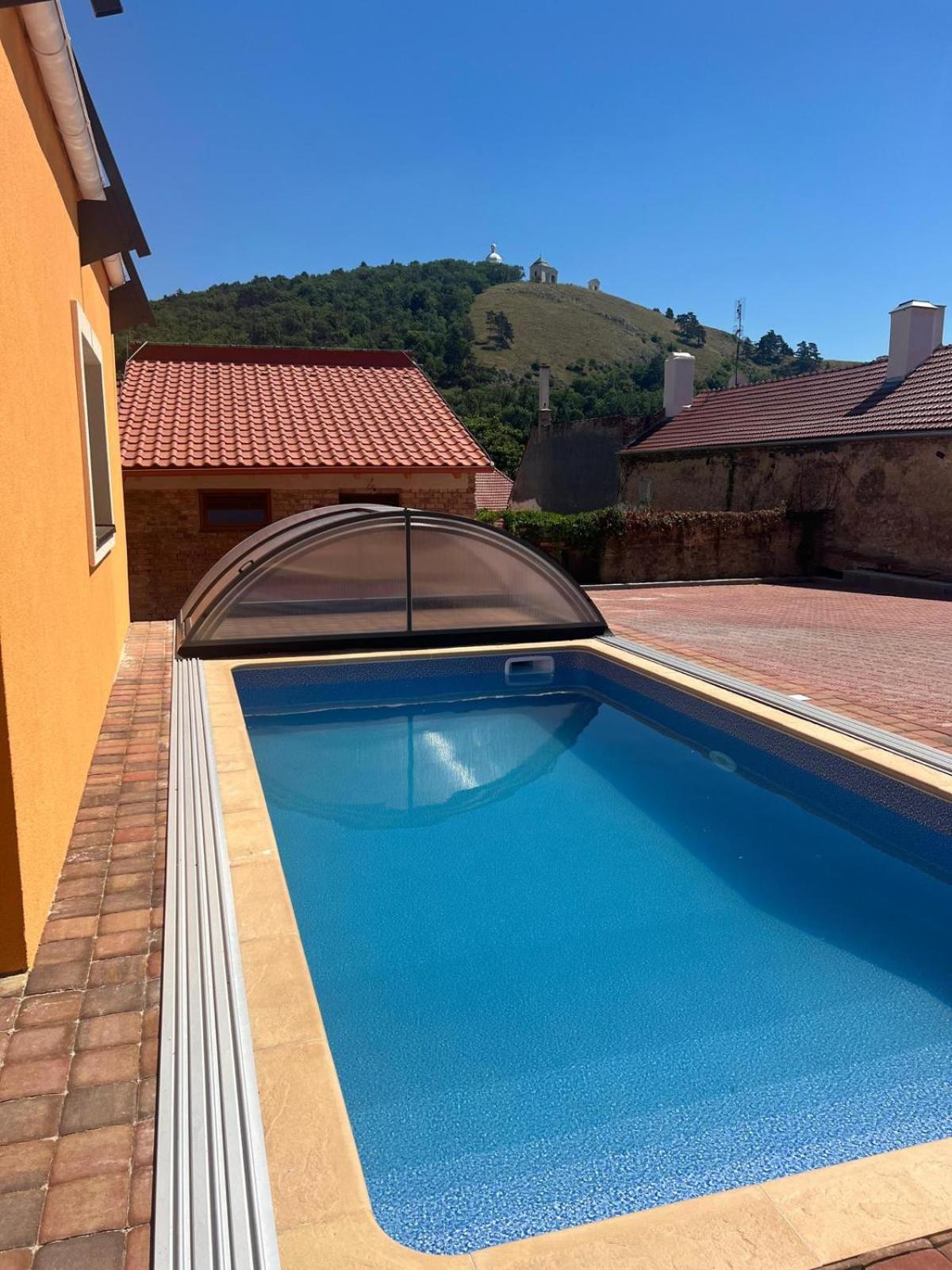 Pension Mikulov Extérieur photo