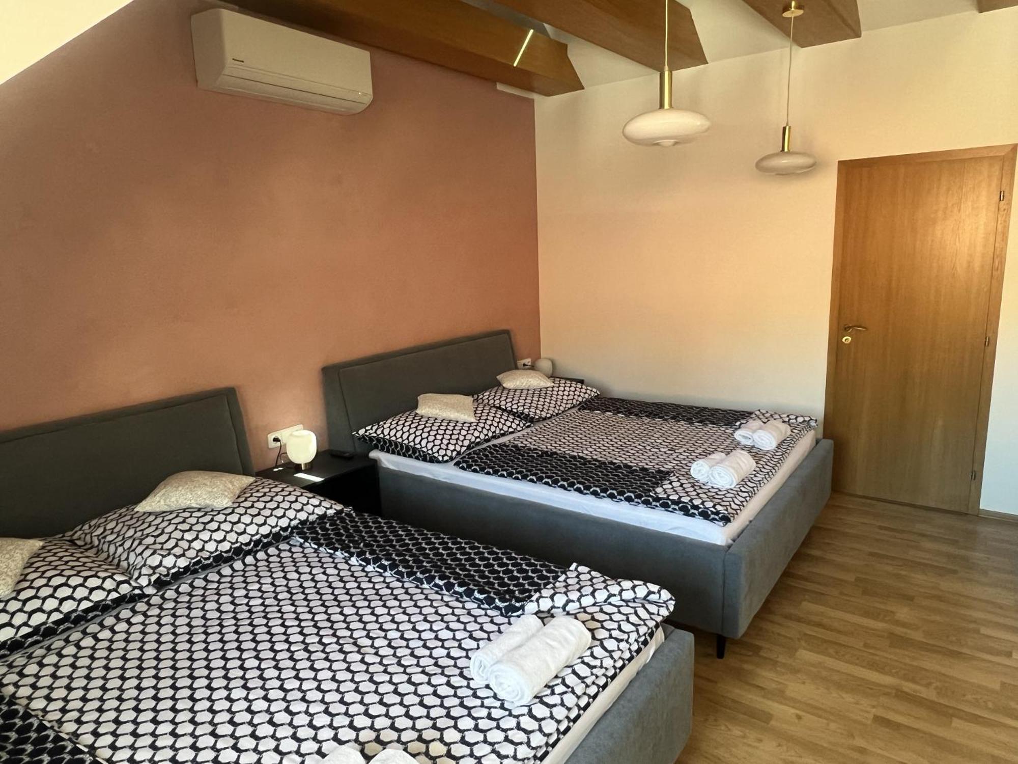 Pension Mikulov Extérieur photo