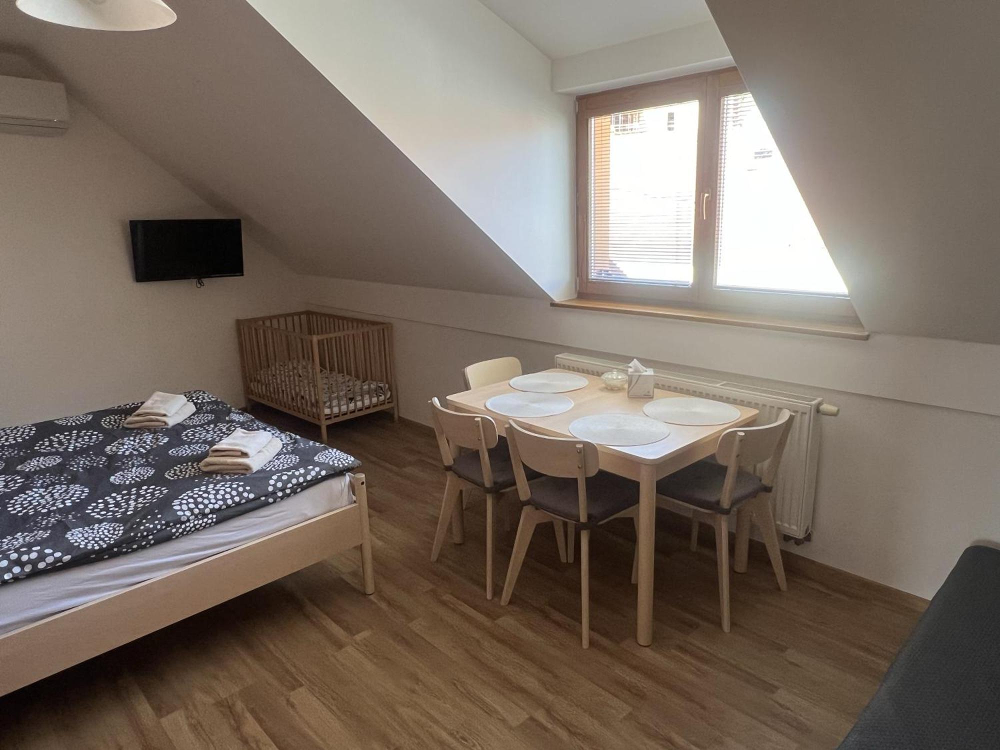 Pension Mikulov Extérieur photo