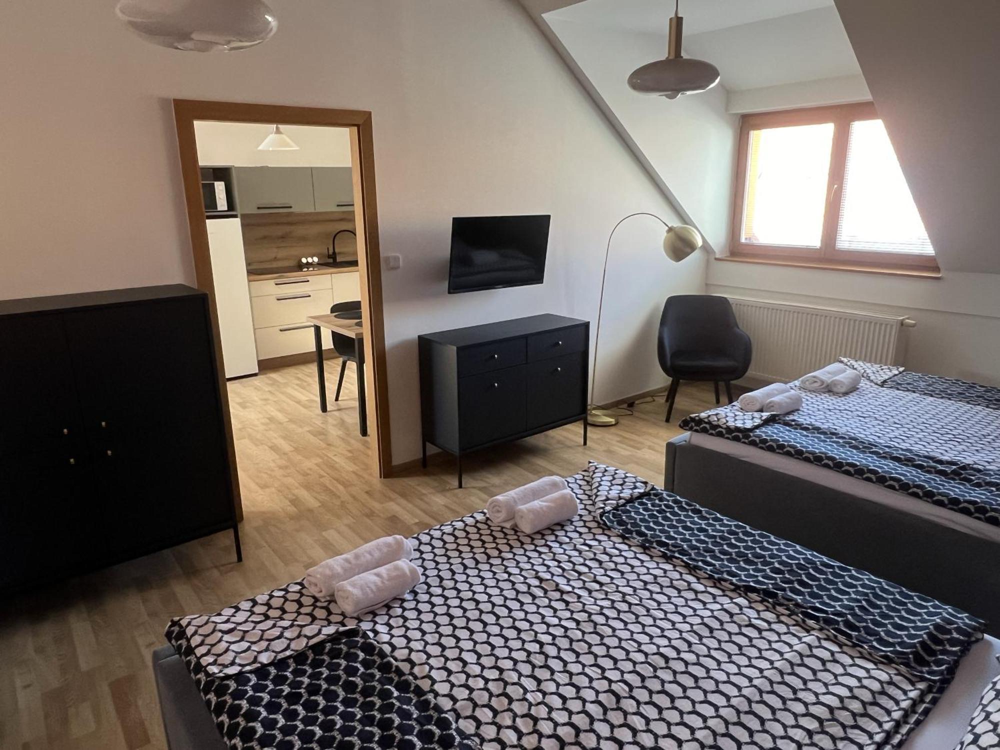 Pension Mikulov Extérieur photo