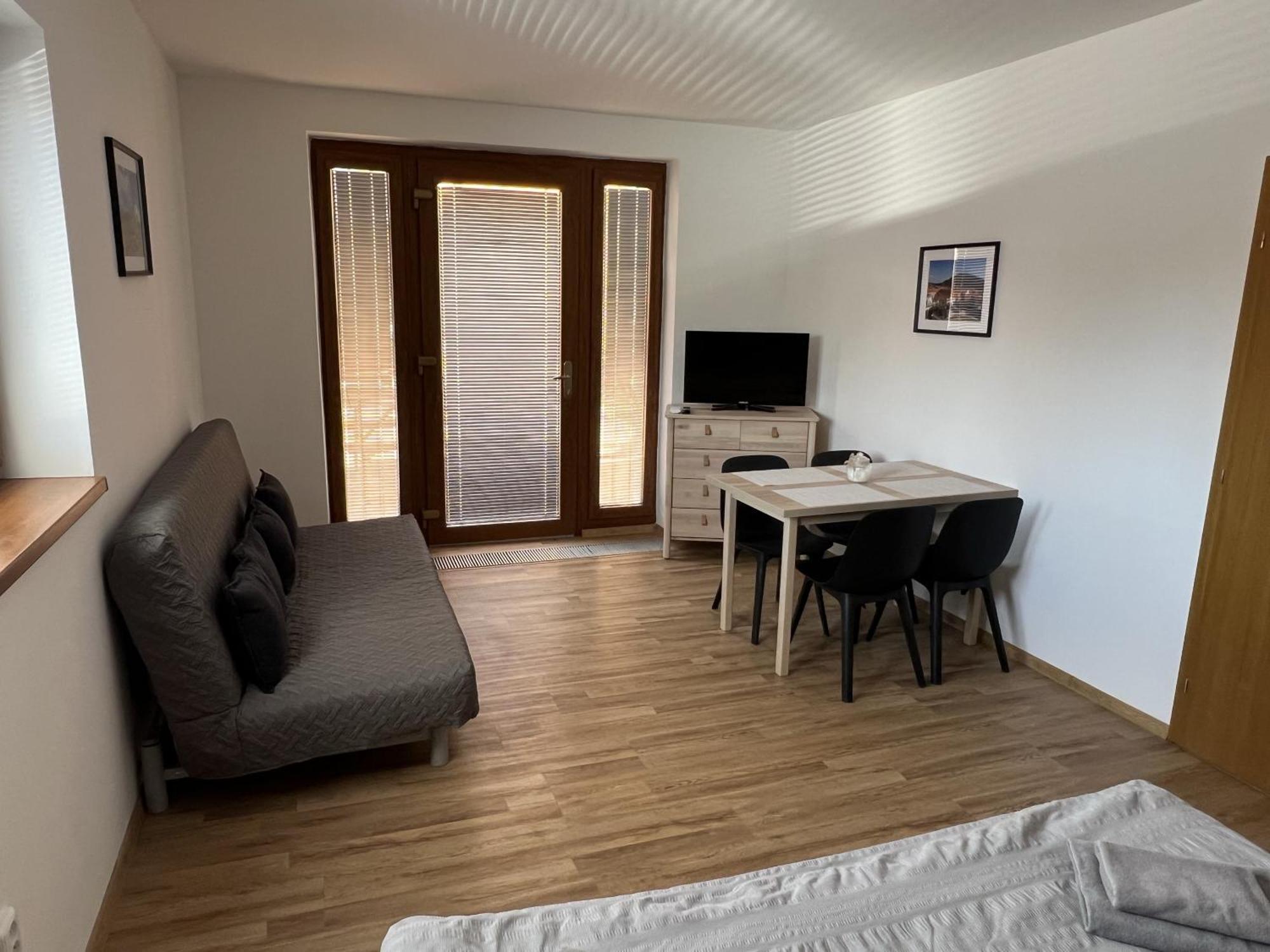 Pension Mikulov Extérieur photo