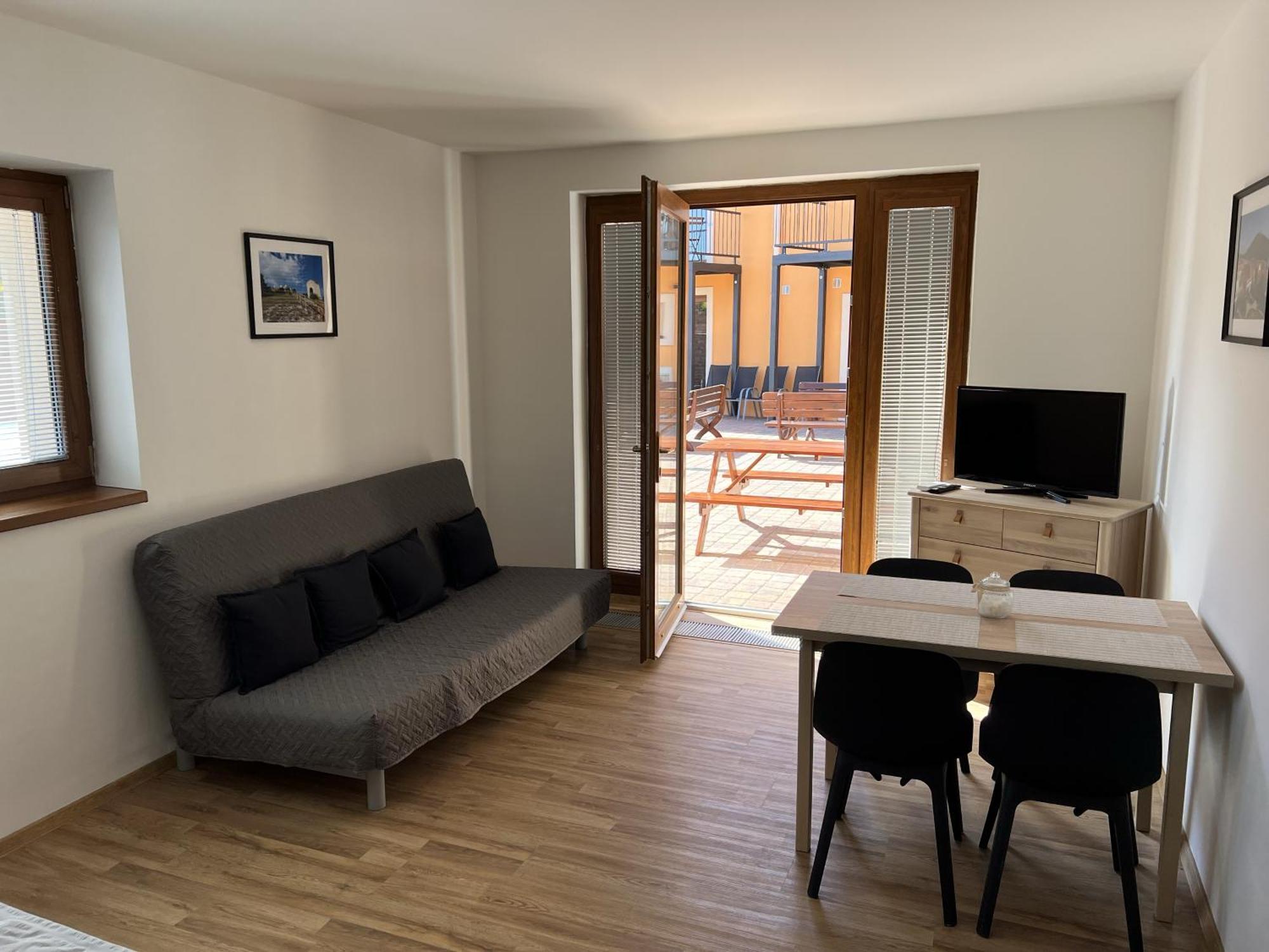 Pension Mikulov Extérieur photo
