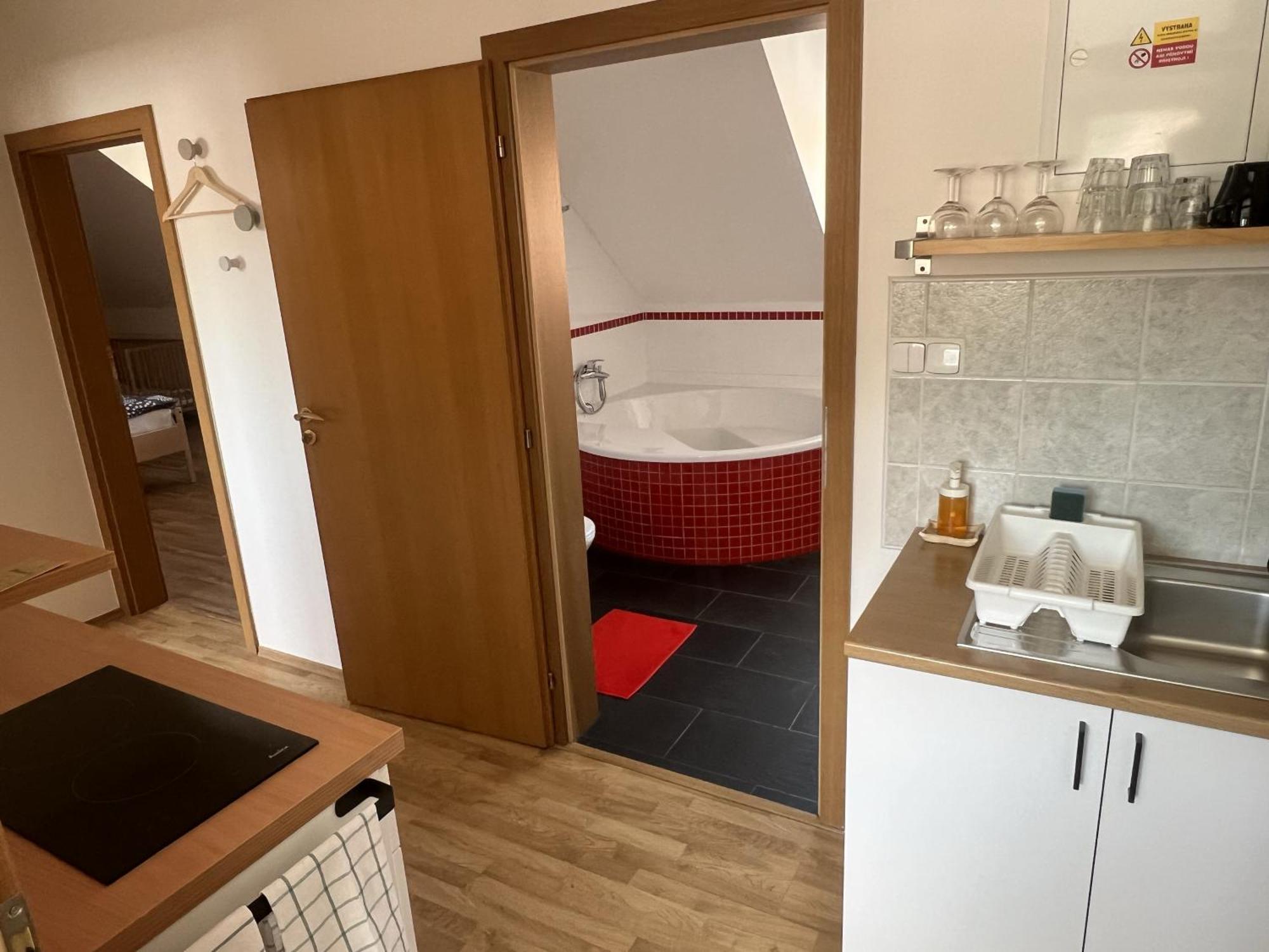 Pension Mikulov Extérieur photo