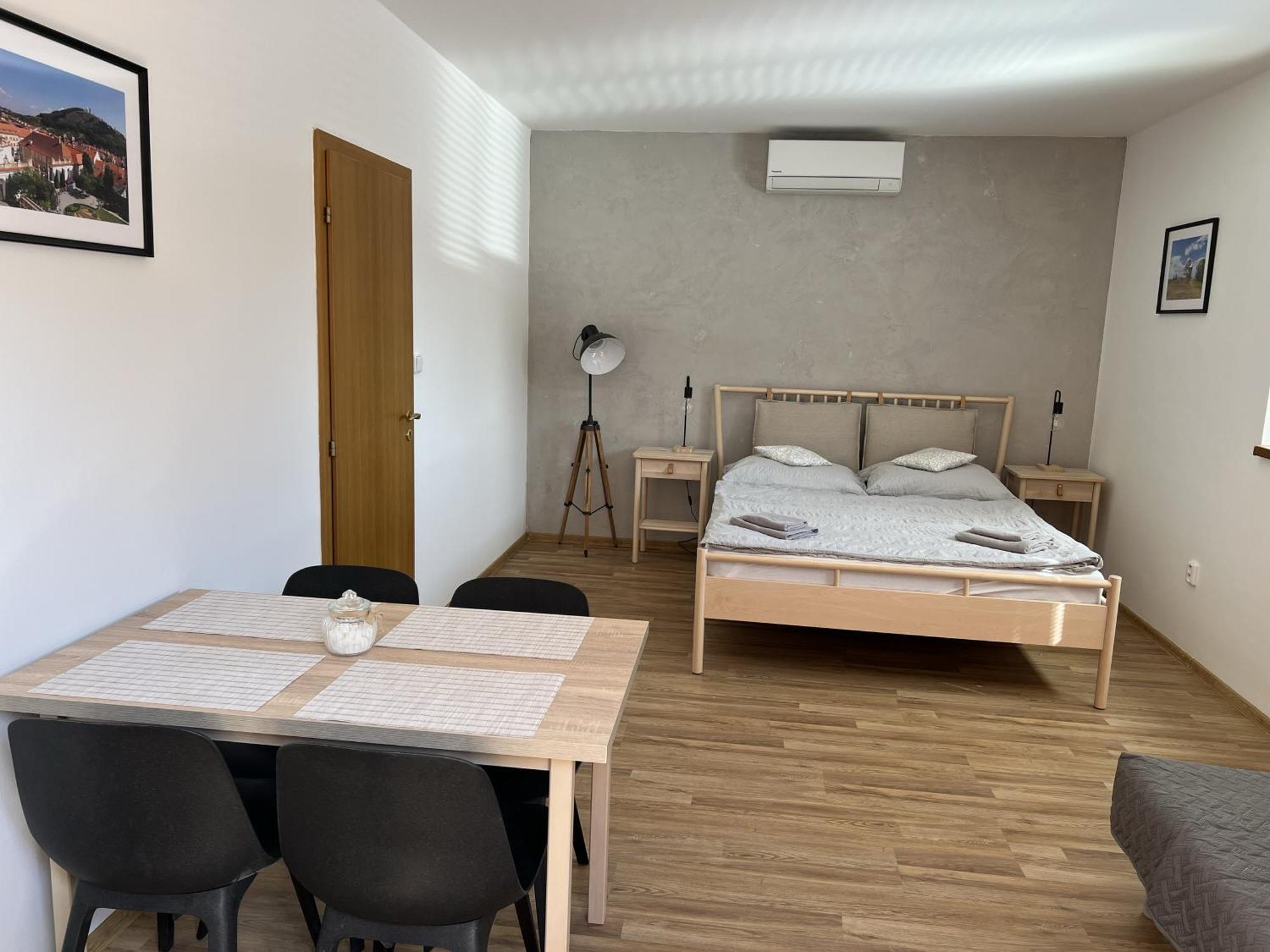 Pension Mikulov Extérieur photo